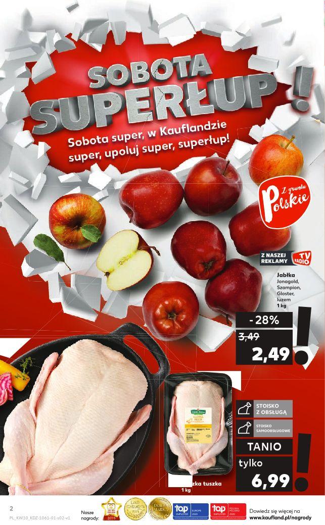 Gazetka promocyjna Kaufland str. 2