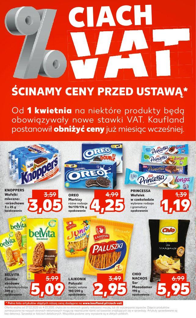 Gazetka promocyjna Kaufland str. 40