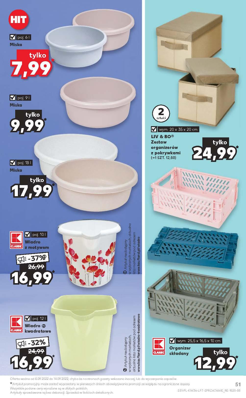 Gazetka promocyjna Kaufland str. 51