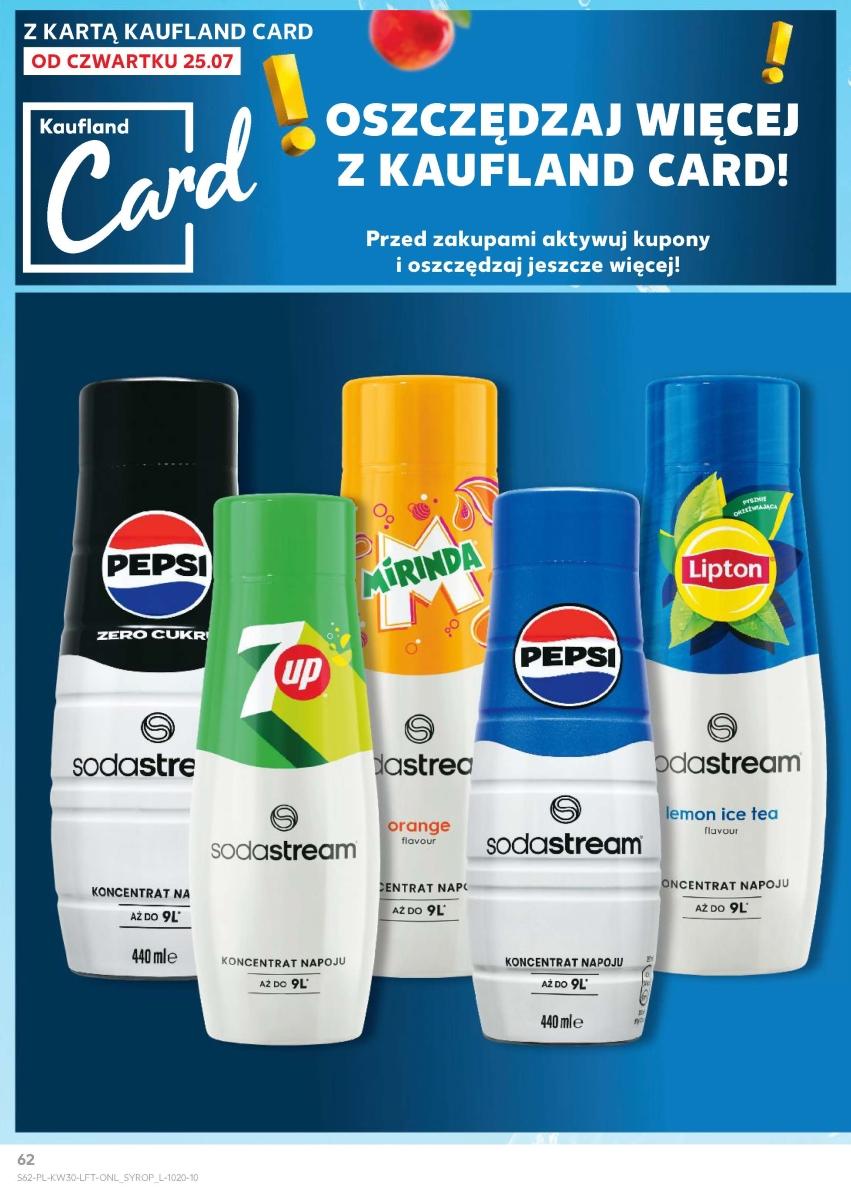 Gazetka promocyjna Kaufland str. 62