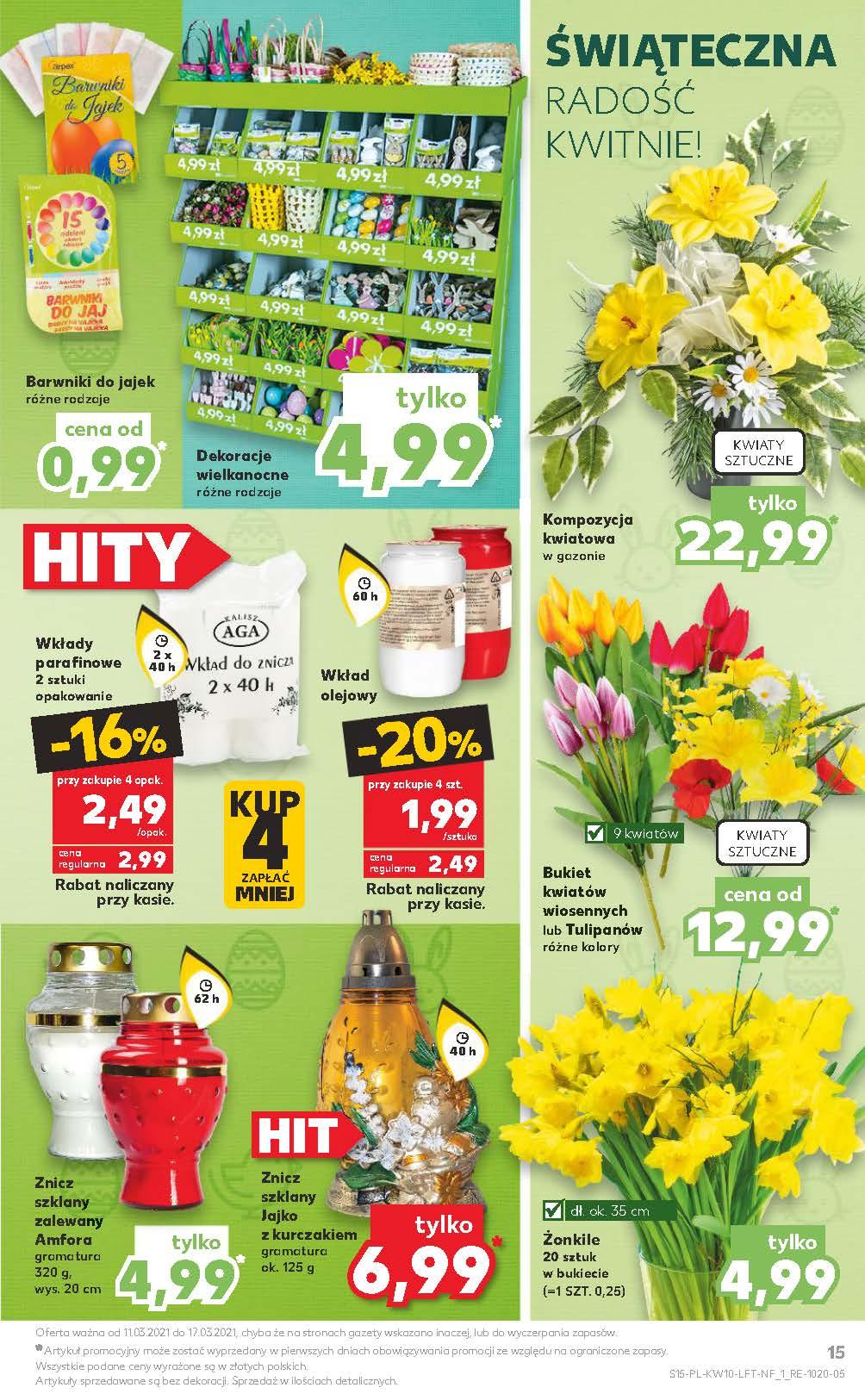 Gazetka promocyjna Kaufland str. 13