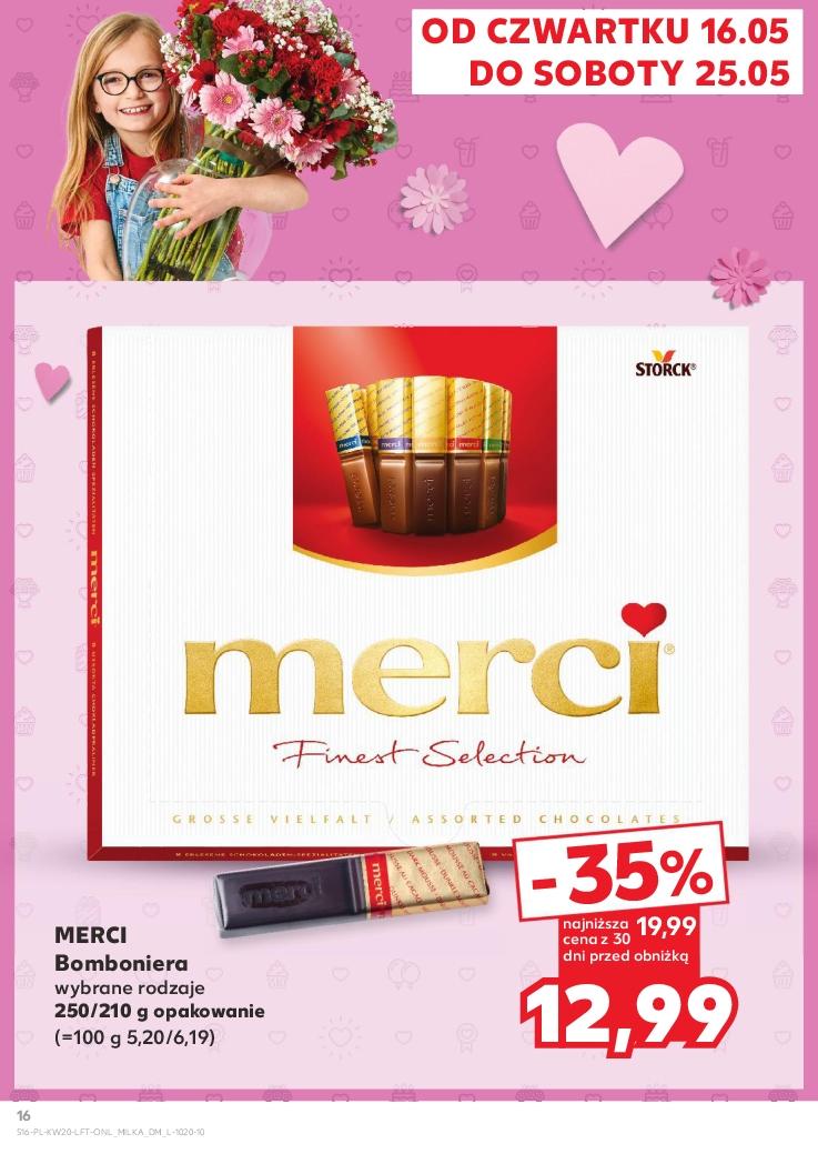 Gazetka promocyjna Kaufland str. 16