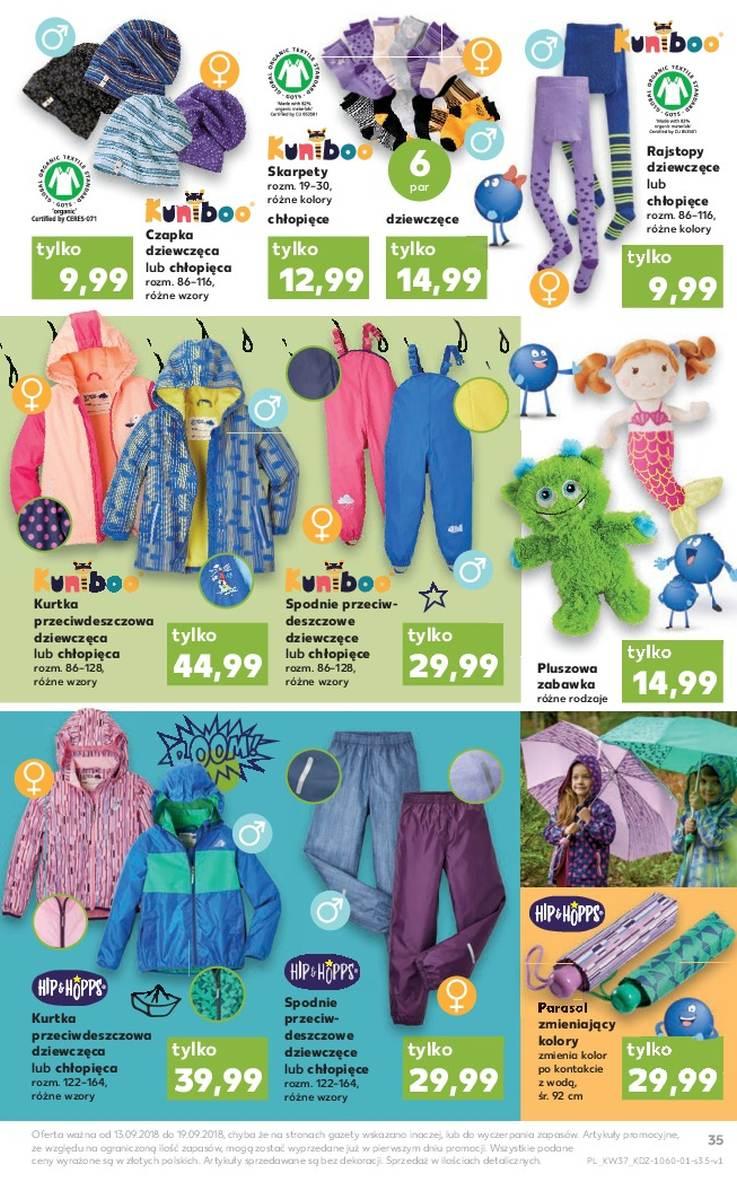 Gazetka promocyjna Kaufland str. 35