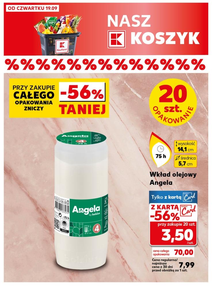 Gazetka promocyjna Kaufland str. 2