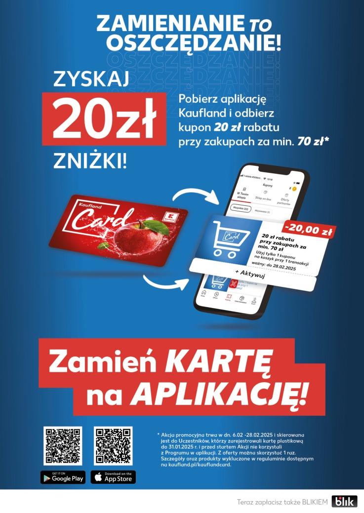 Gazetka promocyjna Kaufland str. 6