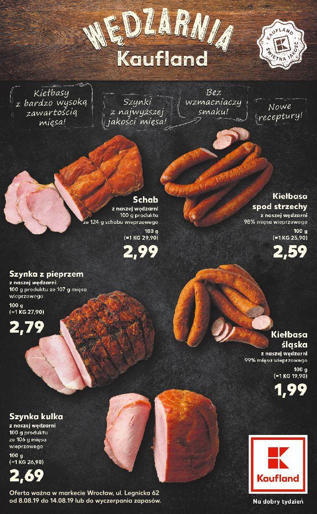 Gazetka promocyjna Kaufland str. 42