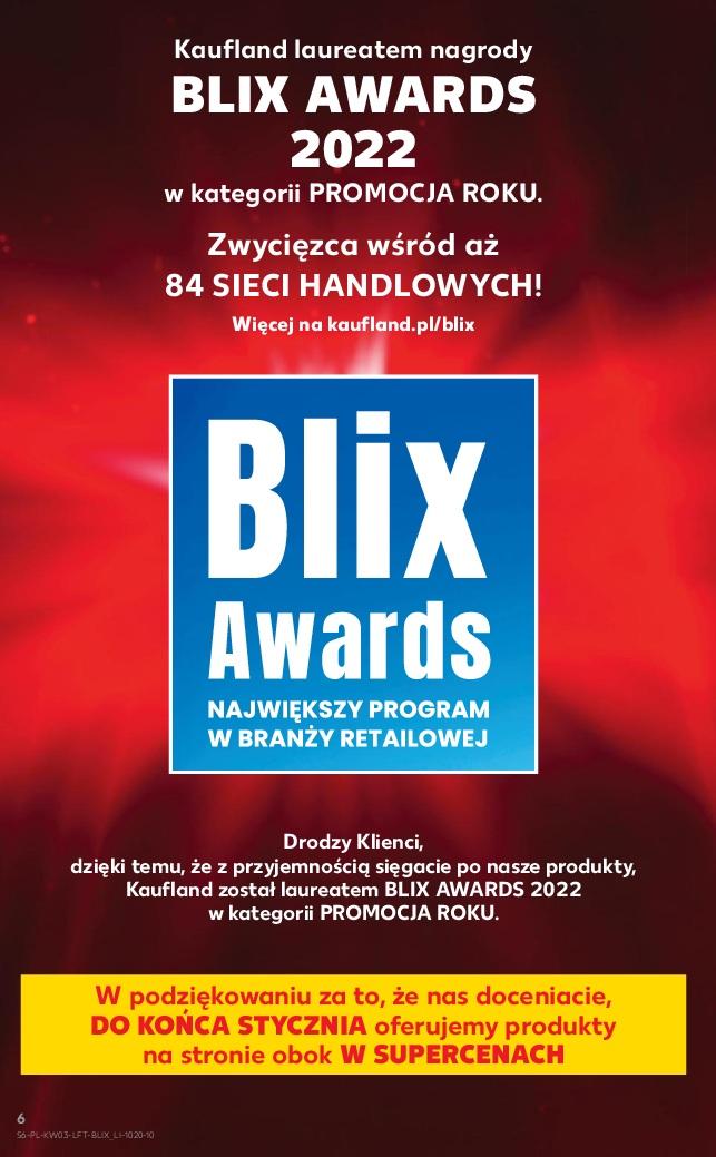 Gazetka promocyjna Kaufland str. 6