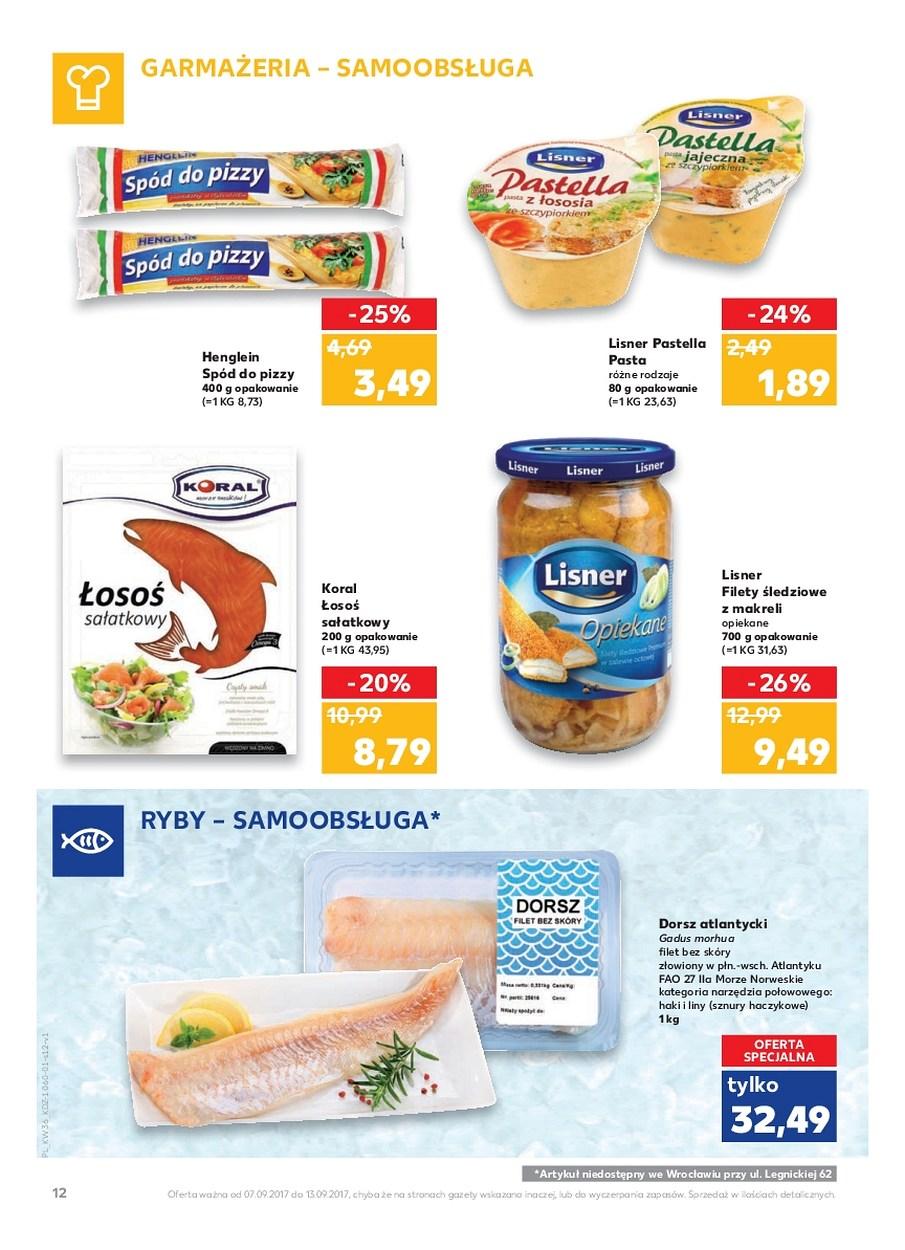 Gazetka promocyjna Kaufland str. 12