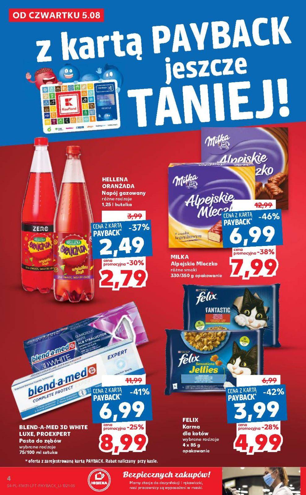 Gazetka promocyjna Kaufland str. 4