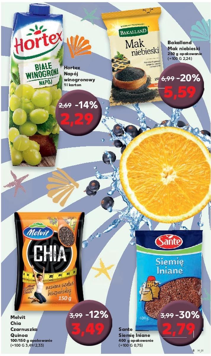 Gazetka promocyjna Kaufland str. 8