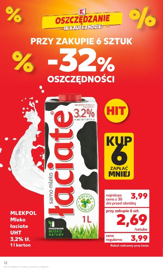 Gazetka promocyjna Kaufland str. 12