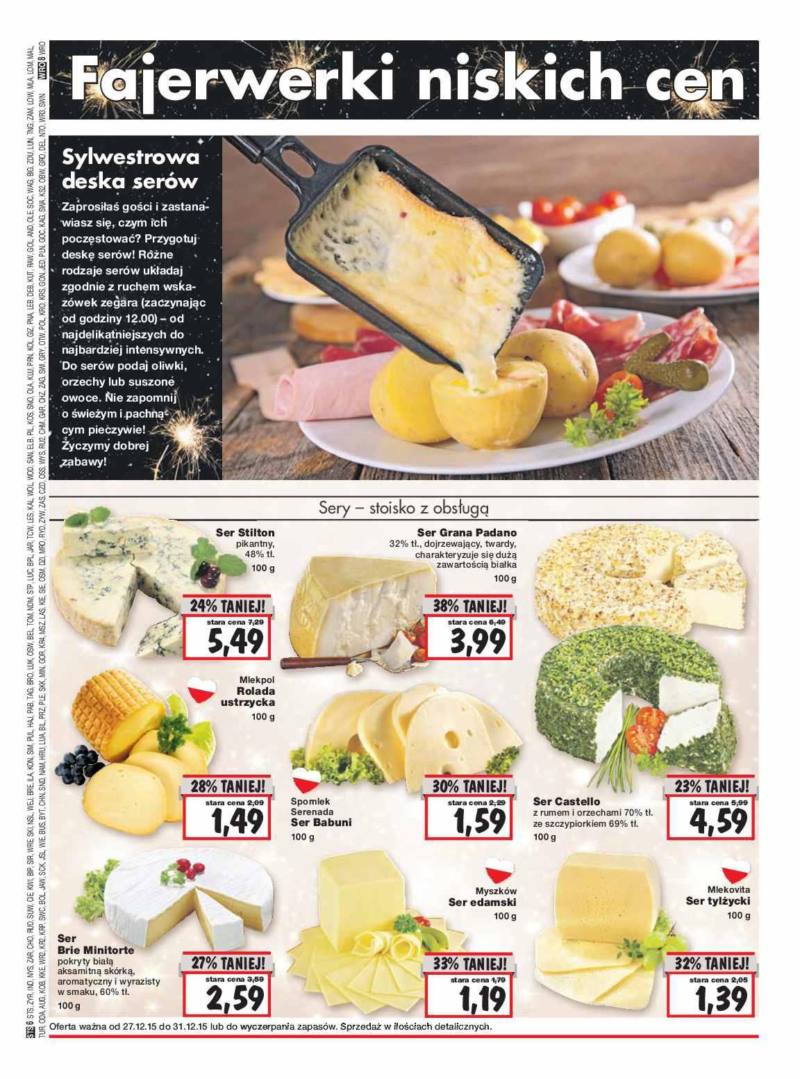 Gazetka promocyjna Kaufland str. 6