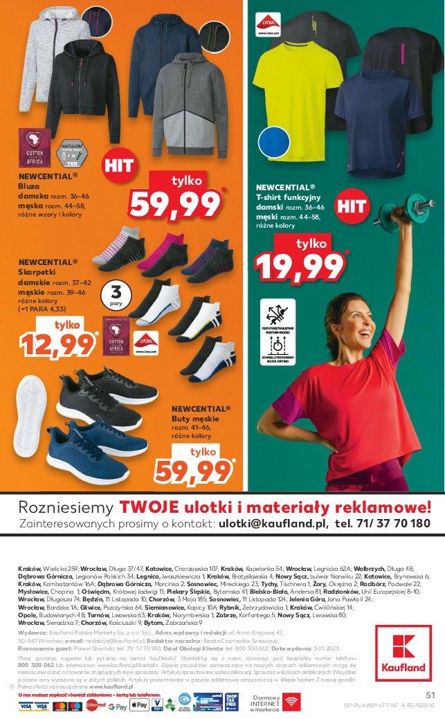 Gazetka promocyjna Kaufland str. 51