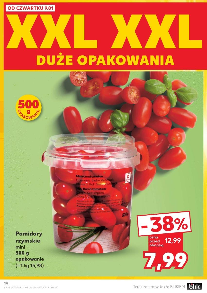 Gazetka promocyjna Kaufland str. 14