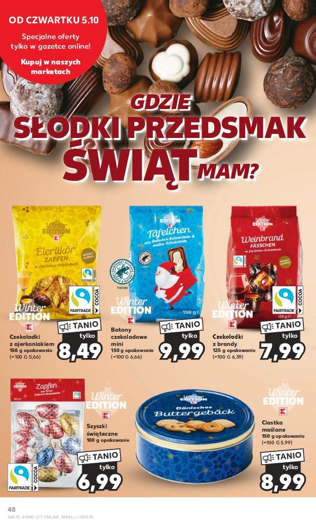 Gazetka promocyjna Kaufland str. 48