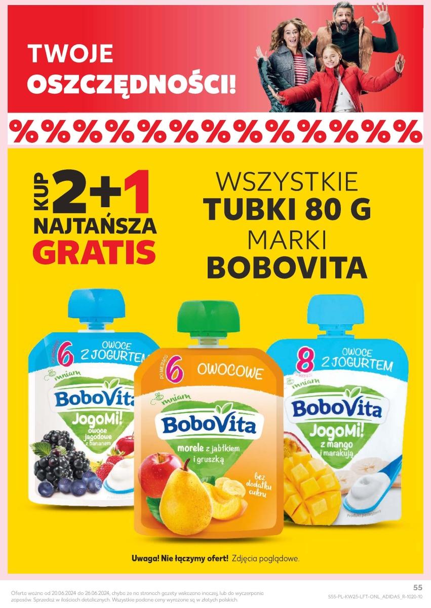 Gazetka promocyjna Kaufland str. 55