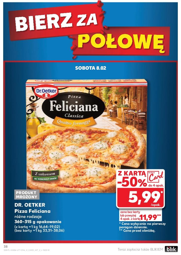 Gazetka promocyjna Kaufland str. 38