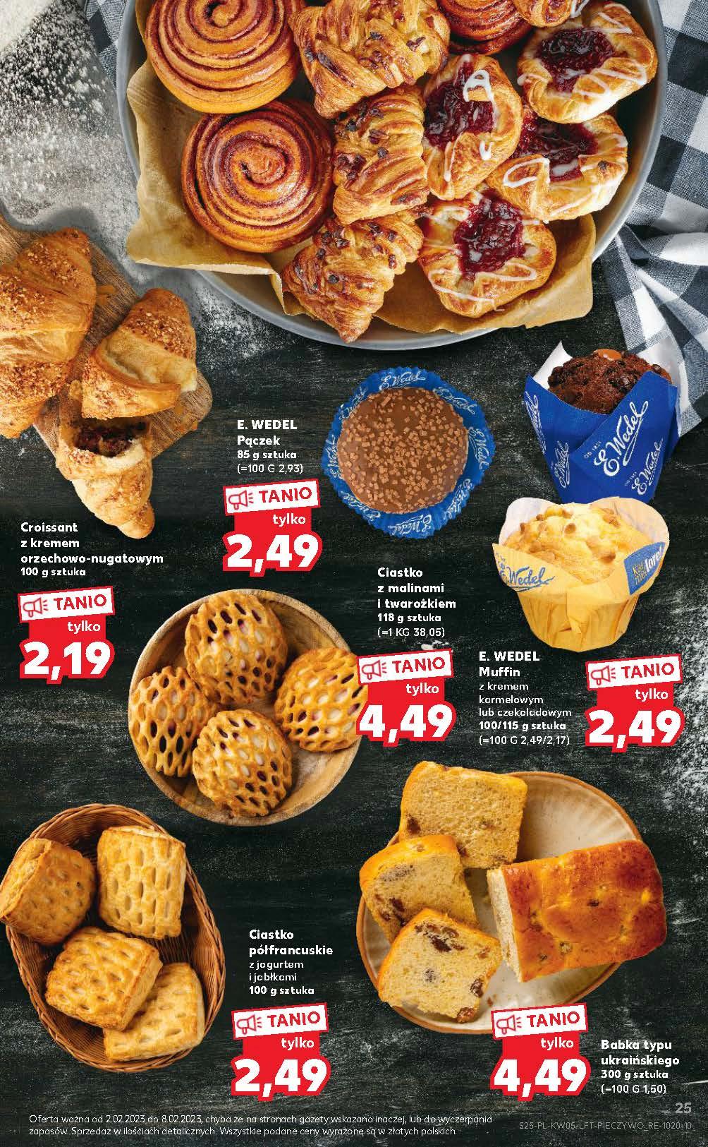 Gazetka promocyjna Kaufland str. 25