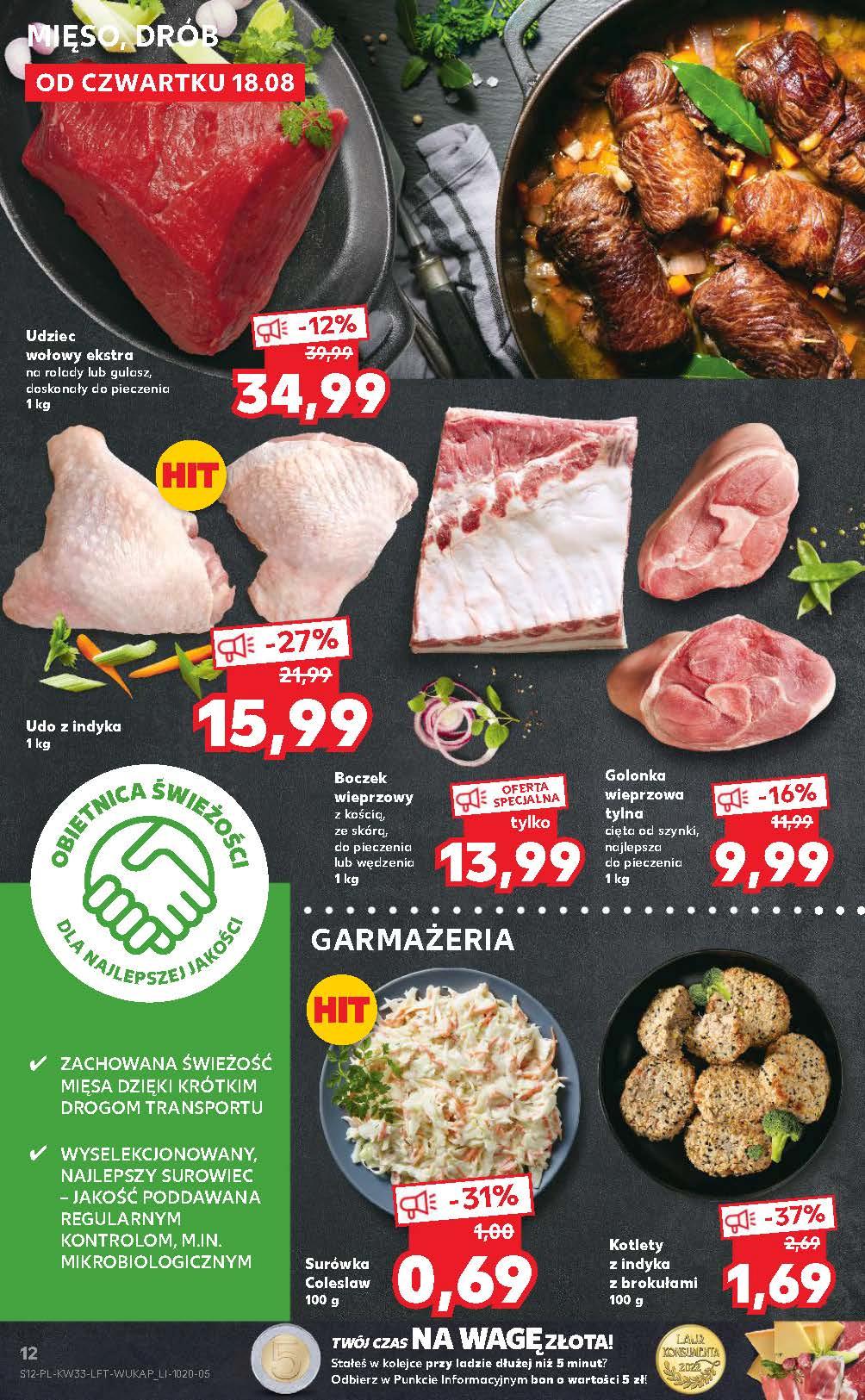 Gazetka promocyjna Kaufland str. 12