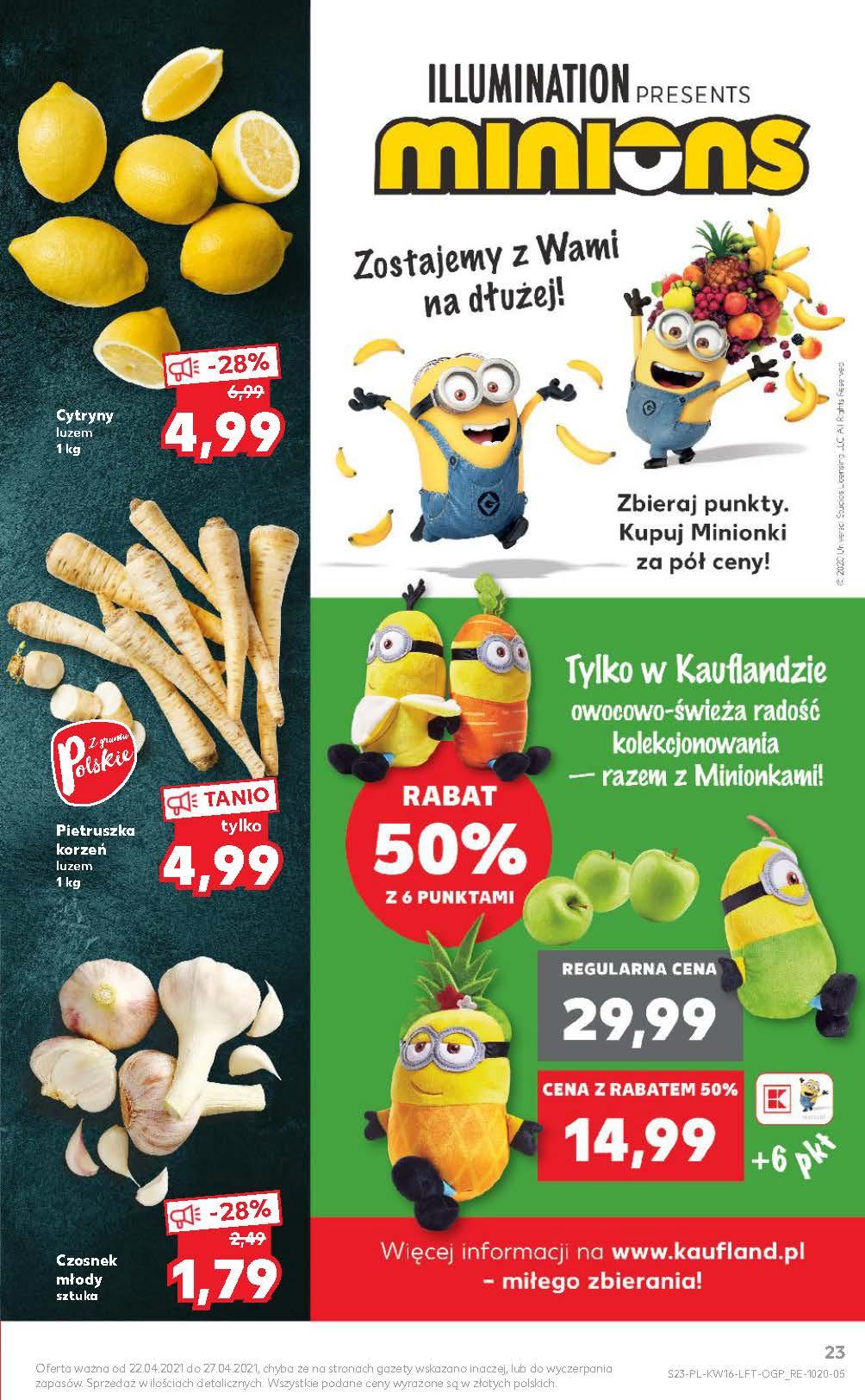 Gazetka promocyjna Kaufland str. 17
