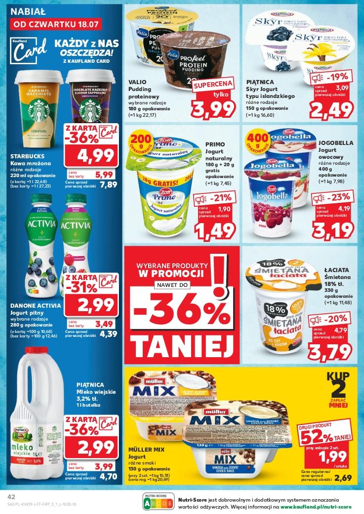 Gazetka promocyjna Kaufland str. 42