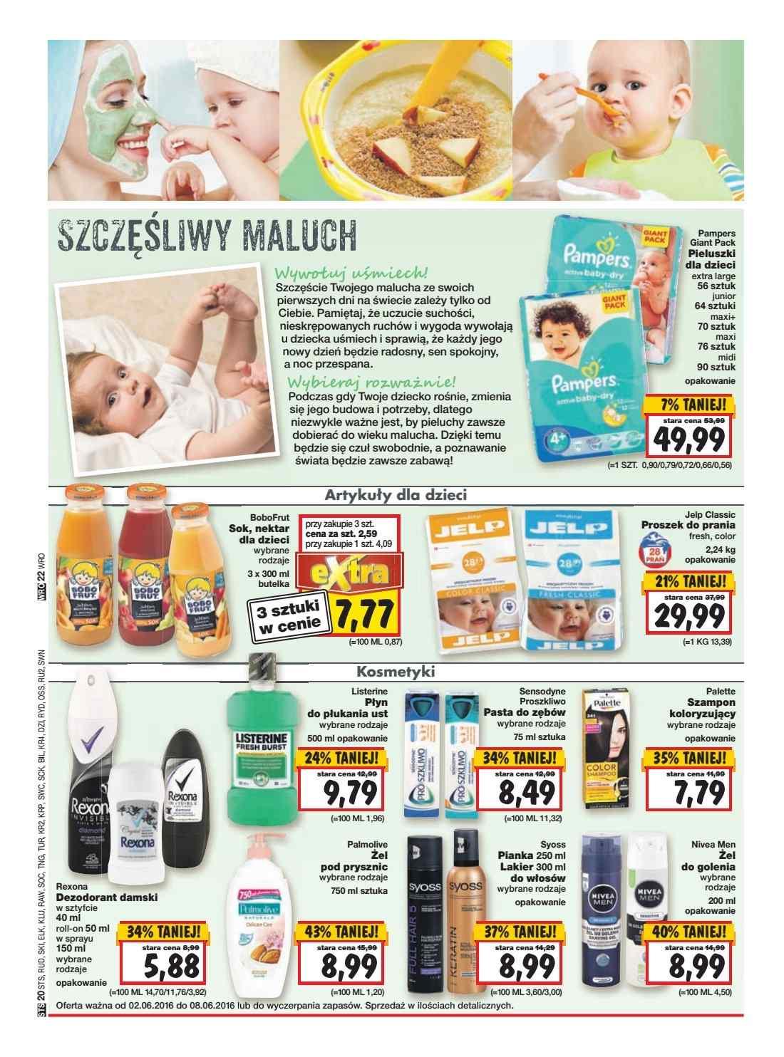 Gazetka promocyjna Kaufland str. 22