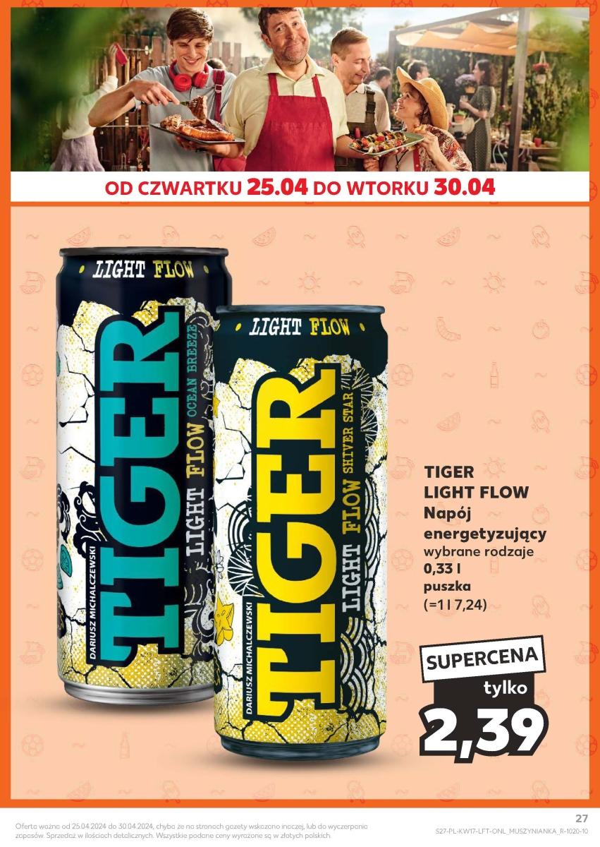 Gazetka promocyjna Kaufland str. 27