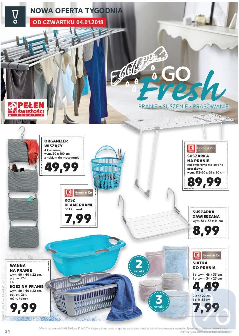 Gazetka promocyjna Kaufland str. 24