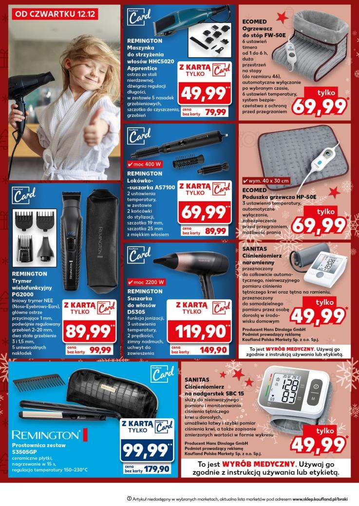 Gazetka promocyjna Kaufland str. 8