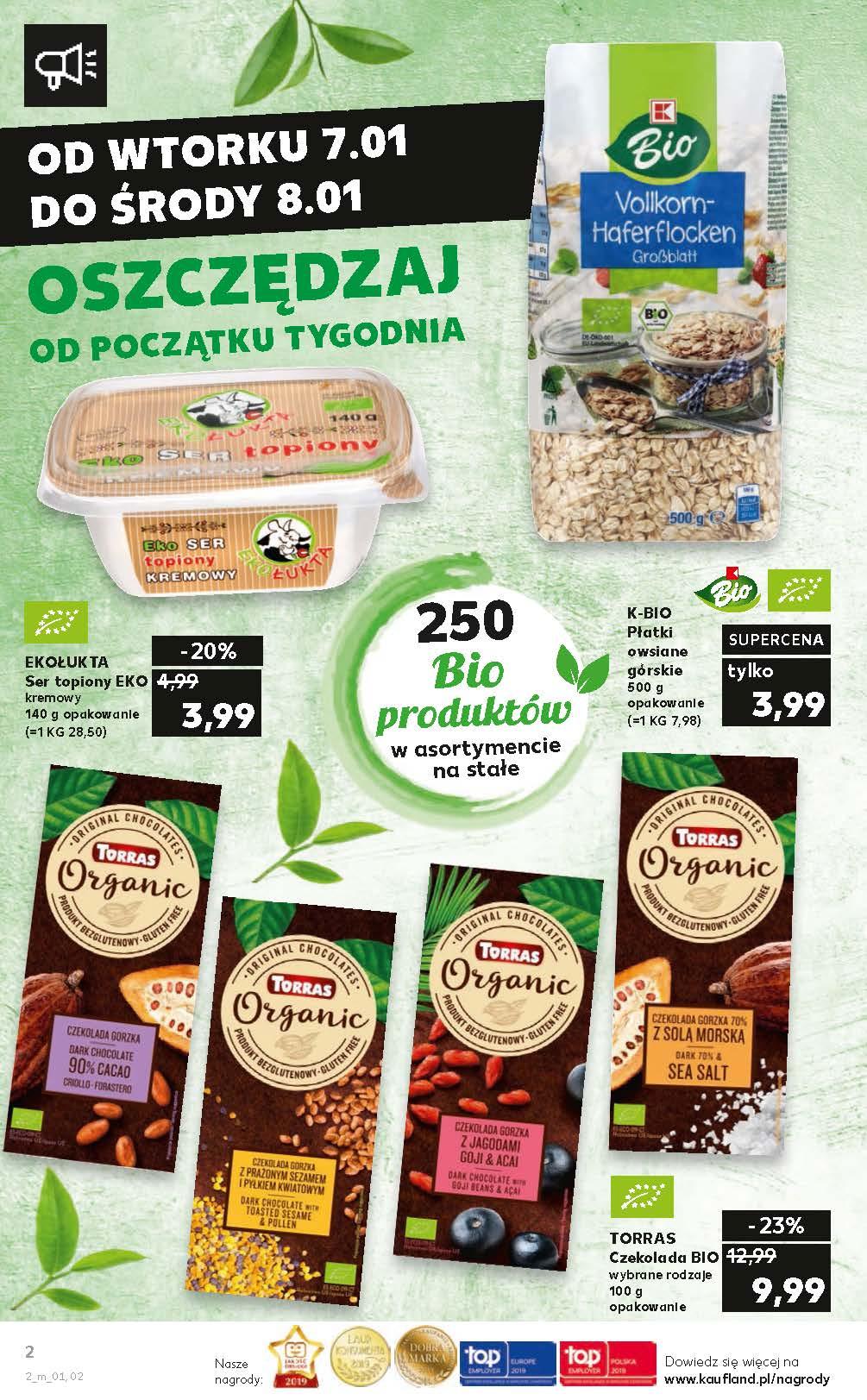 Gazetka promocyjna Kaufland str. 2