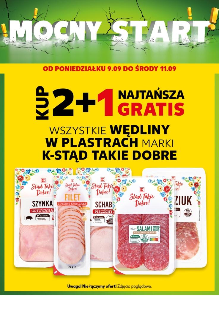 Gazetka promocyjna Kaufland str. 2