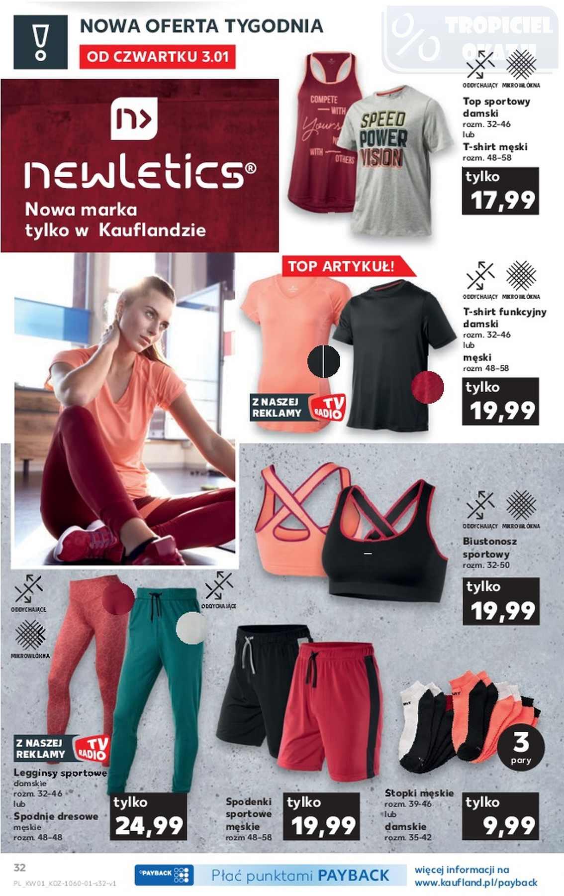 Gazetka promocyjna Kaufland str. 32