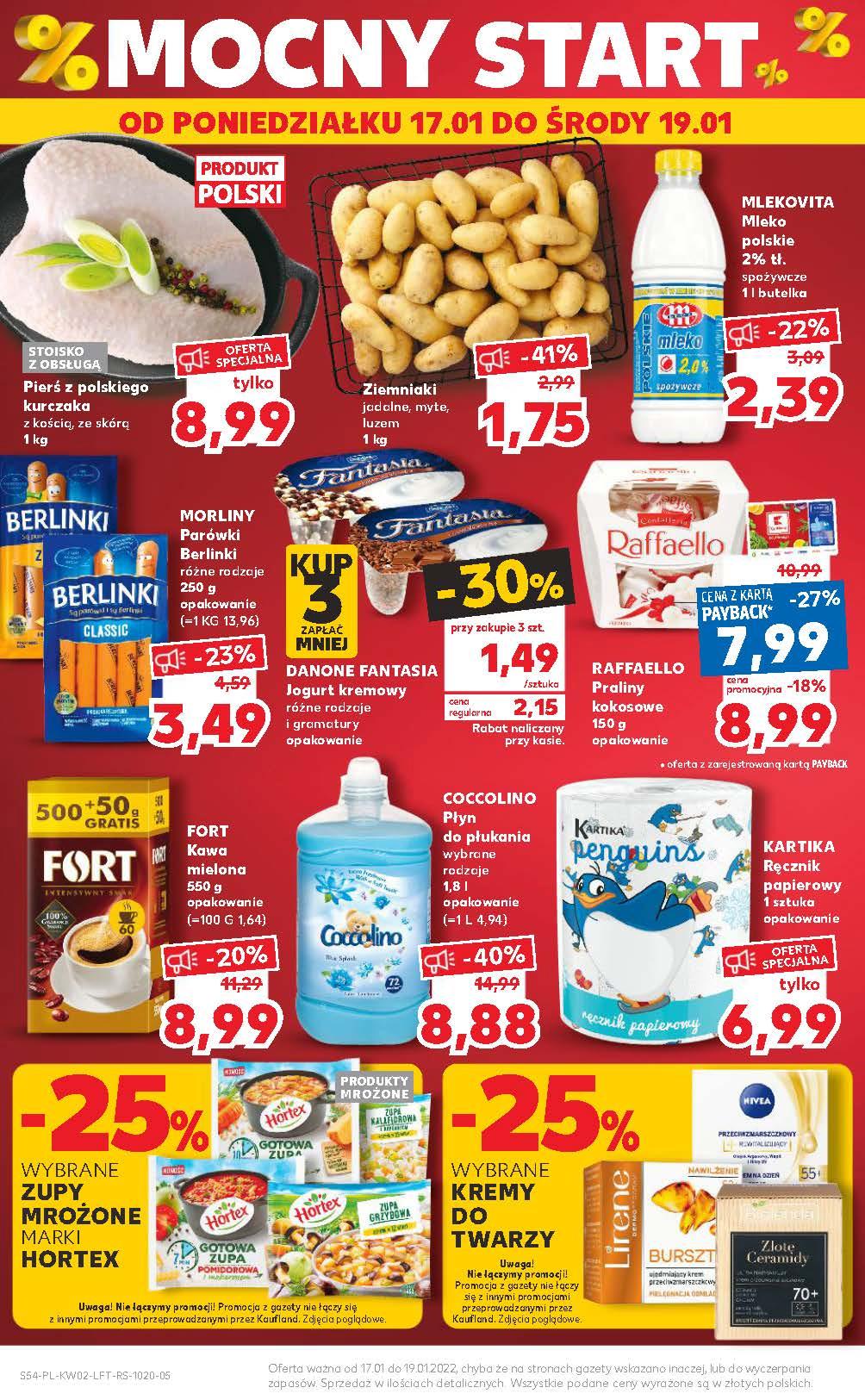 Gazetka promocyjna Kaufland str. 54