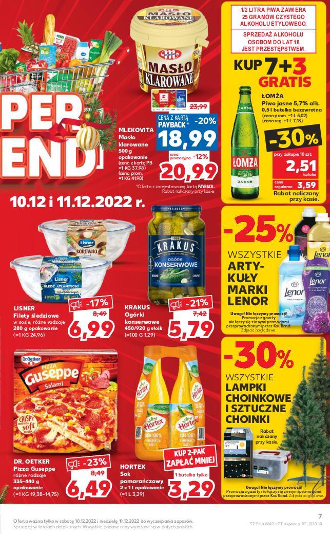 Gazetka promocyjna Kaufland str. 7