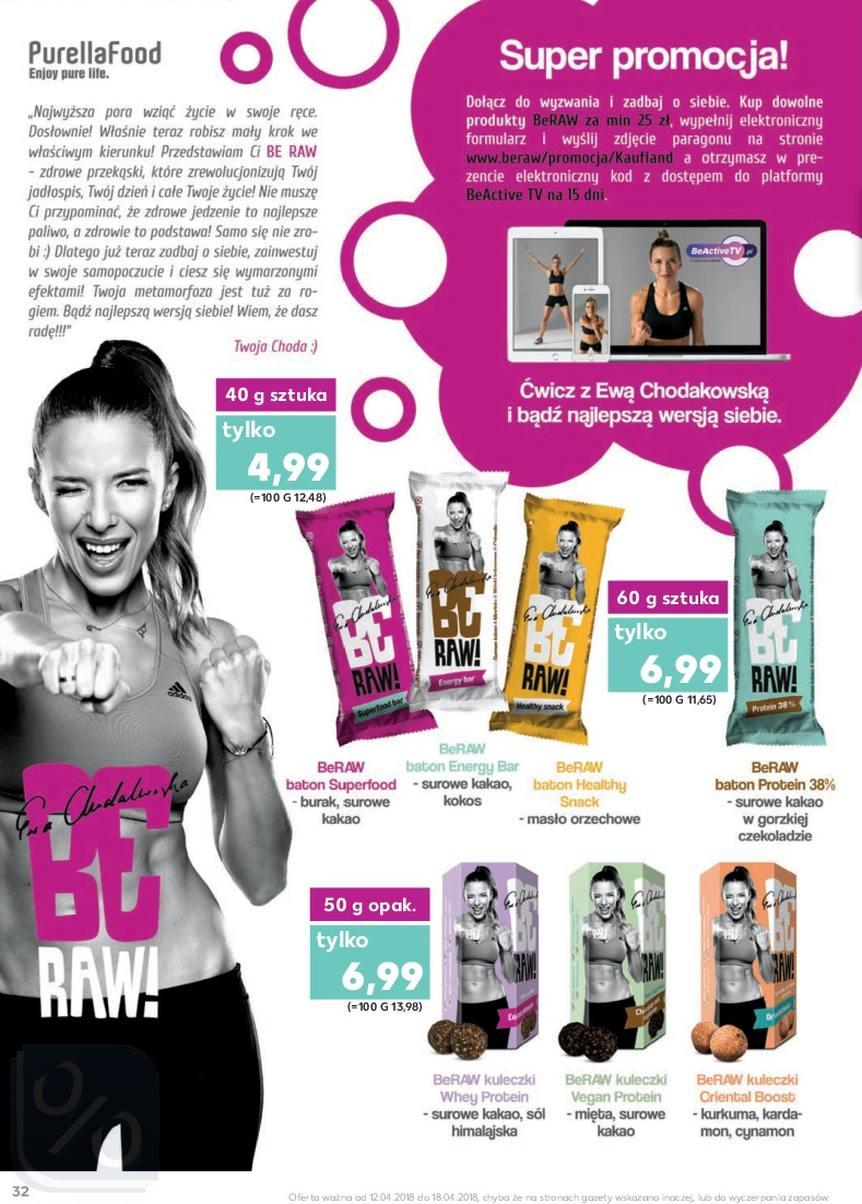 Gazetka promocyjna Kaufland str. 32