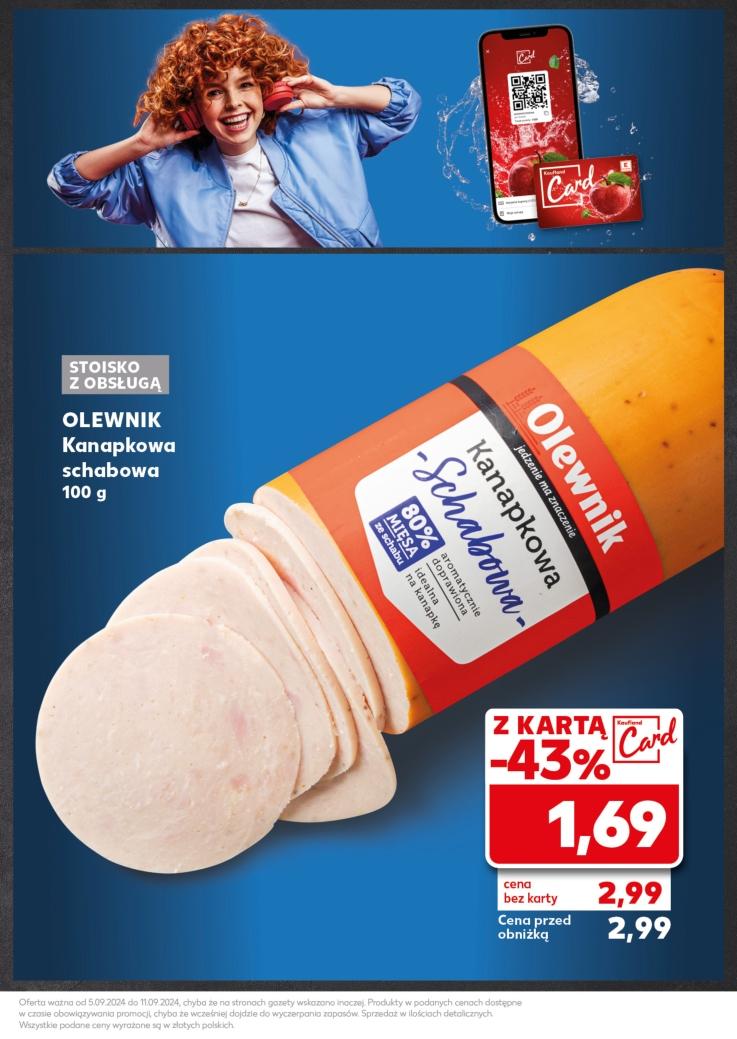 Gazetka promocyjna Kaufland str. 11
