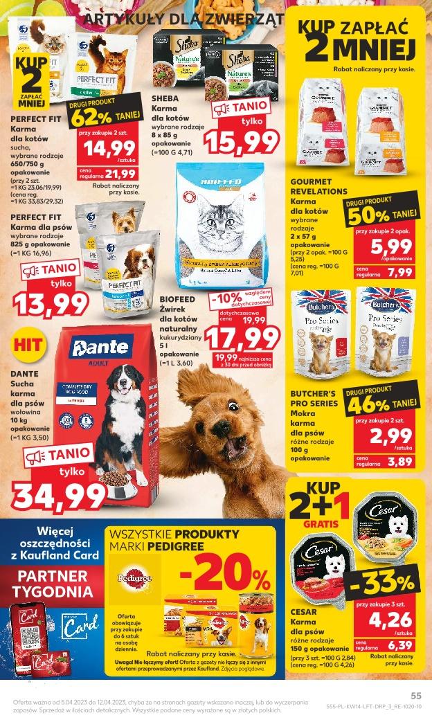 Gazetka promocyjna Kaufland str. 55