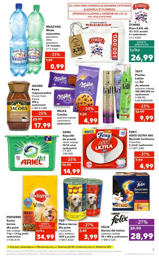 Gazetka promocyjna Kaufland str. 6
