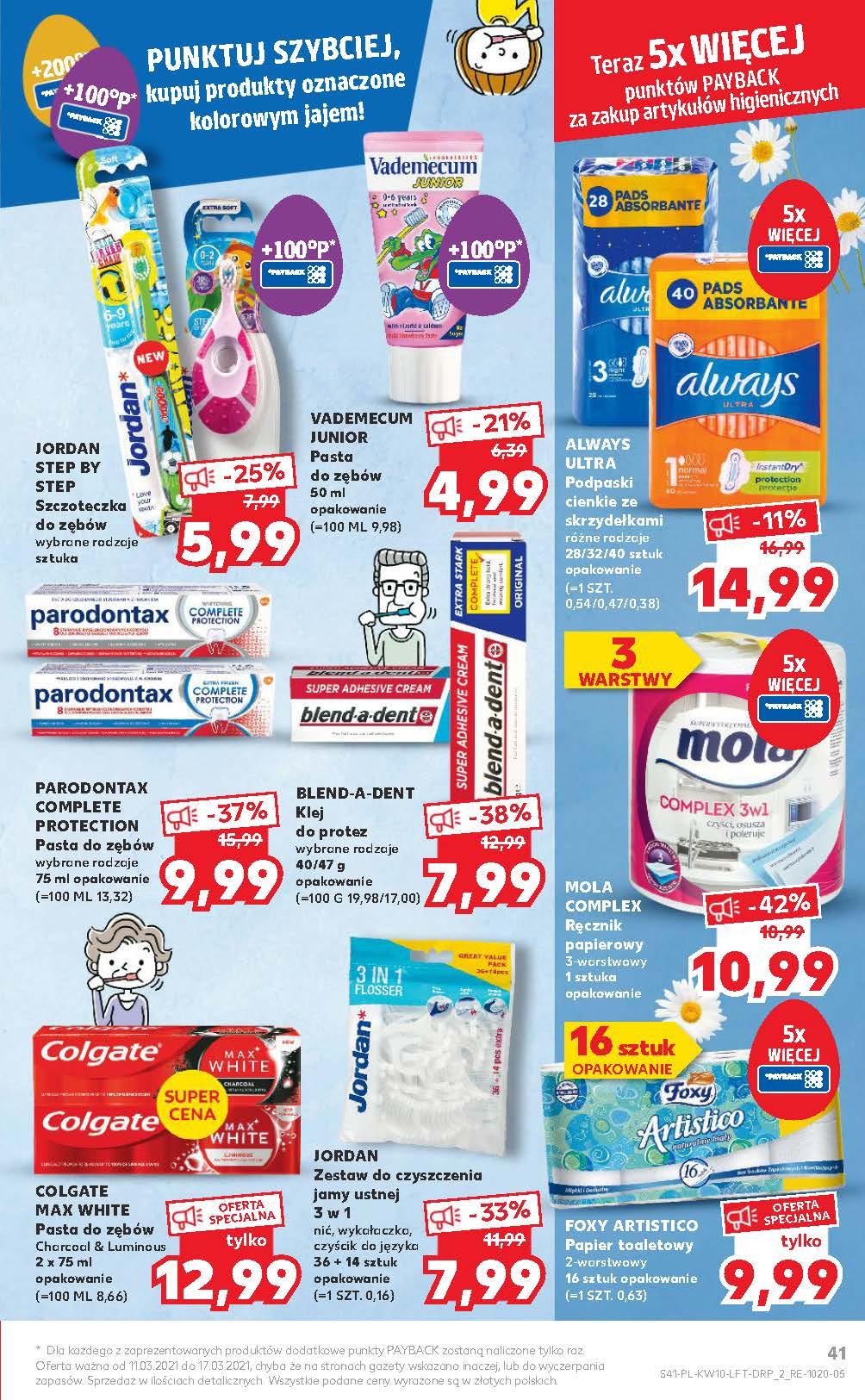 Gazetka promocyjna Kaufland str. 33