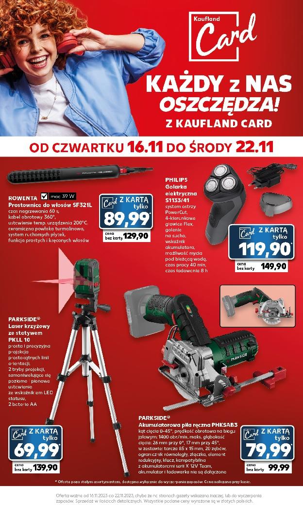 Gazetka promocyjna Kaufland str. 30