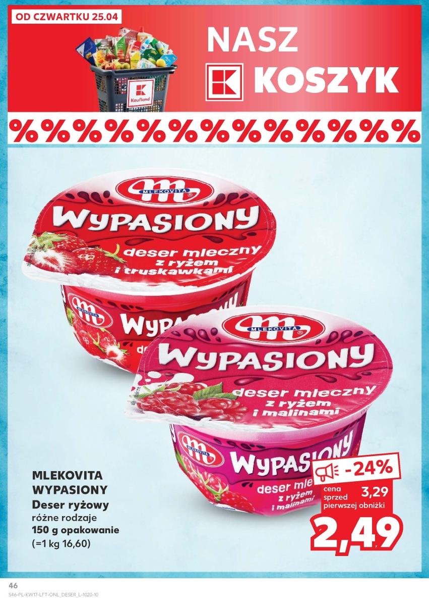 Gazetka promocyjna Kaufland str. 46