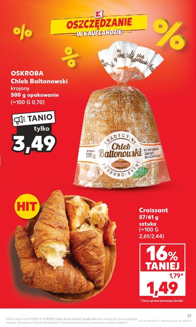 Gazetka promocyjna Kaufland str. 17
