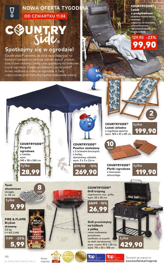 Gazetka promocyjna Kaufland str. 44