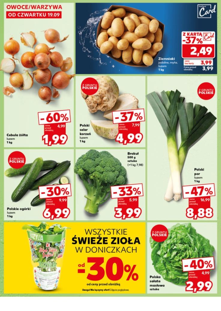 Gazetka promocyjna Kaufland str. 10