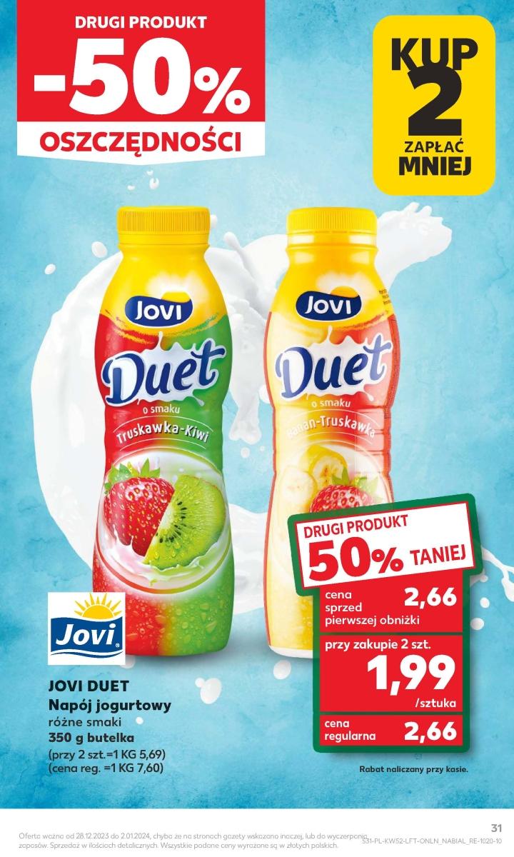 Gazetka promocyjna Kaufland str. 27