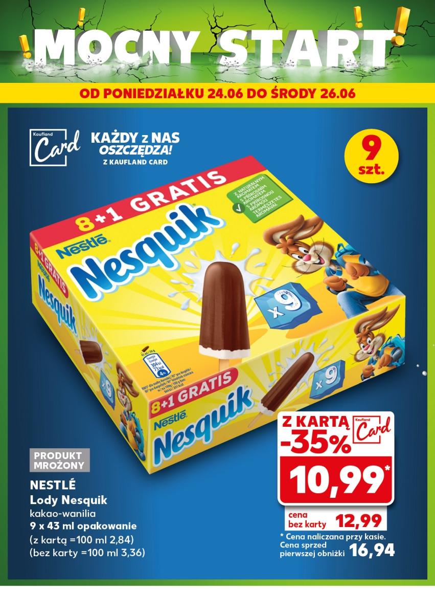 Gazetka promocyjna Kaufland str. 2