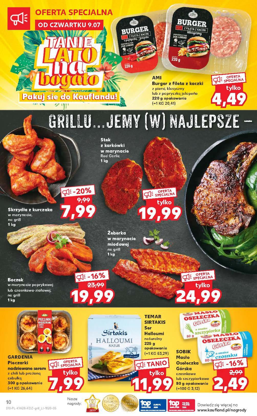 Gazetka promocyjna Kaufland str. 10