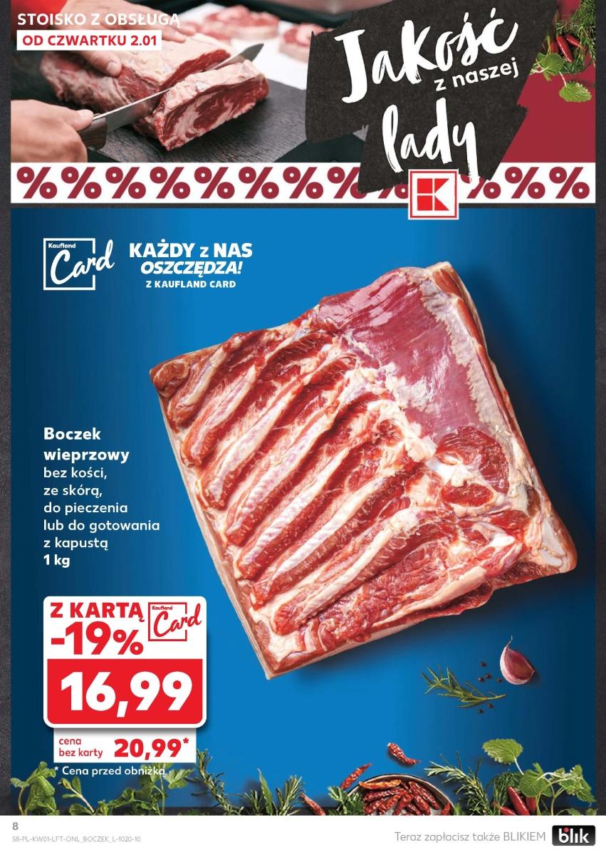 Gazetka promocyjna Kaufland str. 8