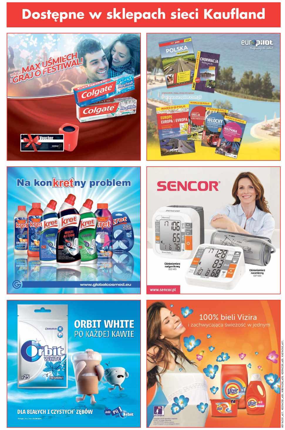 Gazetka promocyjna Kaufland str. 33