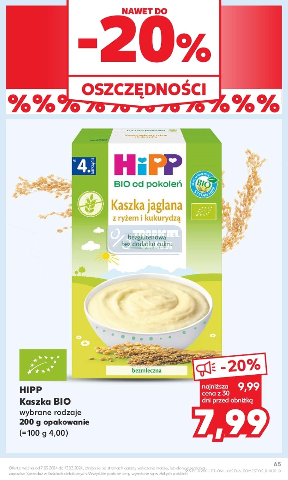 Gazetka promocyjna Kaufland str. 65